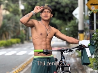 toji_zenin27 Anal Sexe