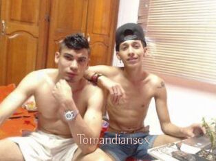 Tomandiansex
