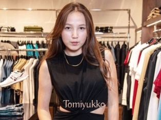tomiyukko Anal Sexe