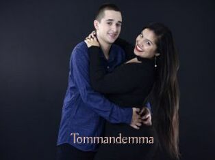 Tommandemma