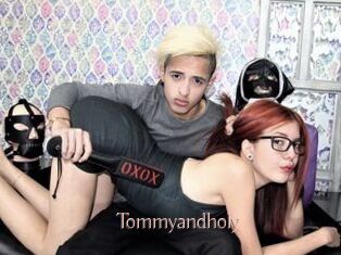 Tommyandholy