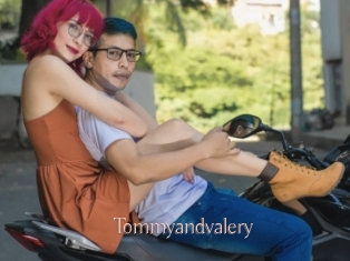 tommyandvalery Anal Sexe