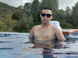 Tommyjonson