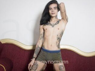 Tommynormann