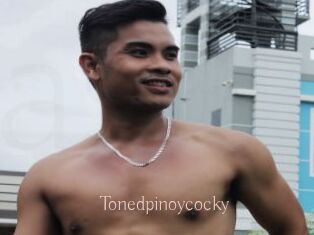 Tonedpinoycocky