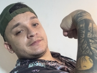 Tonnylandrii