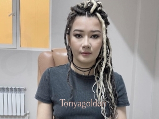 Tonyagolden