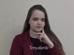 Tonyalamb