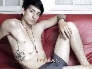 tonyalberti Anal Sexe