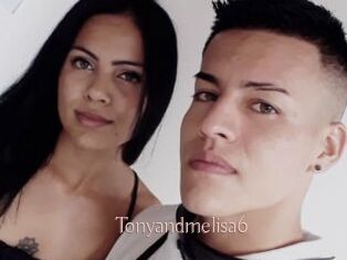 tonyandmelisa6 Anal Sexe