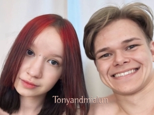 Tonyandmialun