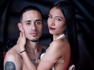 Tonyandsofia