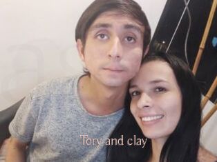 tory_and_clay Anal Sexe