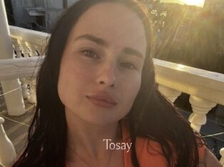 Tosay