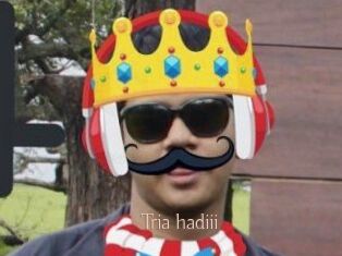 Tria_hadiii