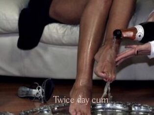 Twice_day_cum