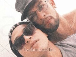 Twolatinboys11inc