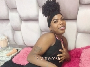Tyfannyrosa