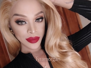 tyramorgan Anal Sexe