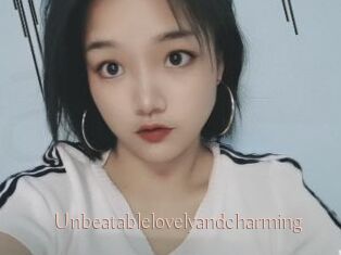 Unbeatablelovelyandcharming