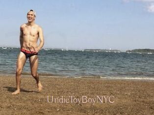 UndieToyBoyNYC
