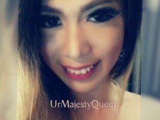 UrMajestyQueen