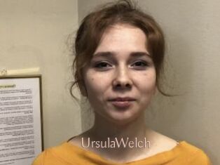 UrsulaWelch