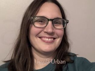 Ursula_Urban