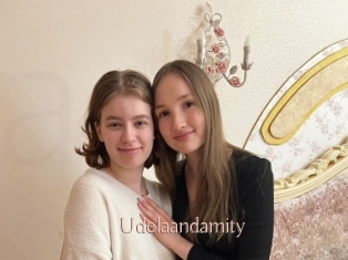 Udelaandamity