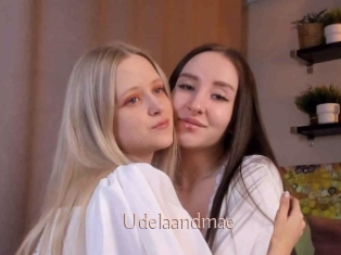 Udelaandmae