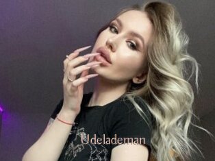 Udelademan