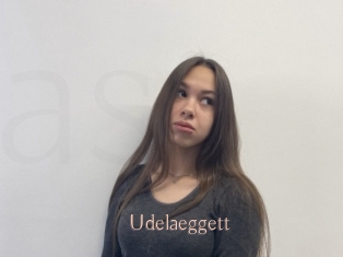 Udelaeggett