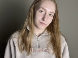 Udelahallett