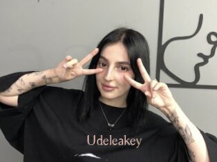 Udeleakey