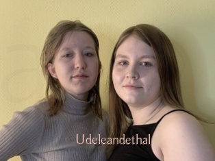 Udeleandethal