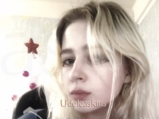 Udeleaskins