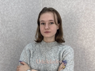 Udelebelow