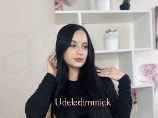 Udeledimmick