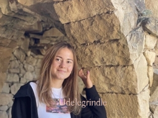 Udelegrindle