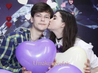 Umakemorefair