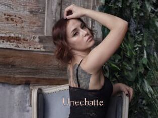 Unechatte