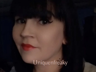 Uniquenfreaky