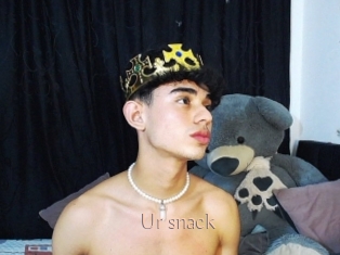 ur_snack Anal Sexe