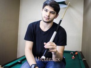 Urcutealex