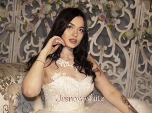 Ursnowwhite