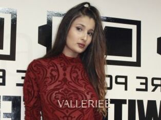 VALLERIEE Anal Sexe
