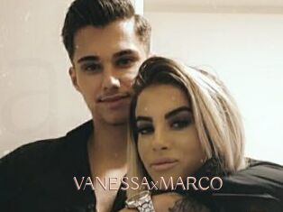 VANESSAxMARCO