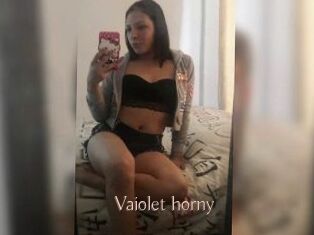 Vaiolet_horny