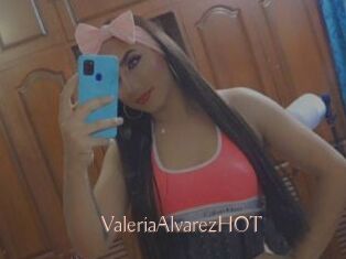 ValeriaAlvarezHOT Anal Sexe