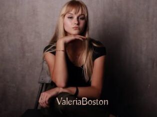 ValeriaBoston